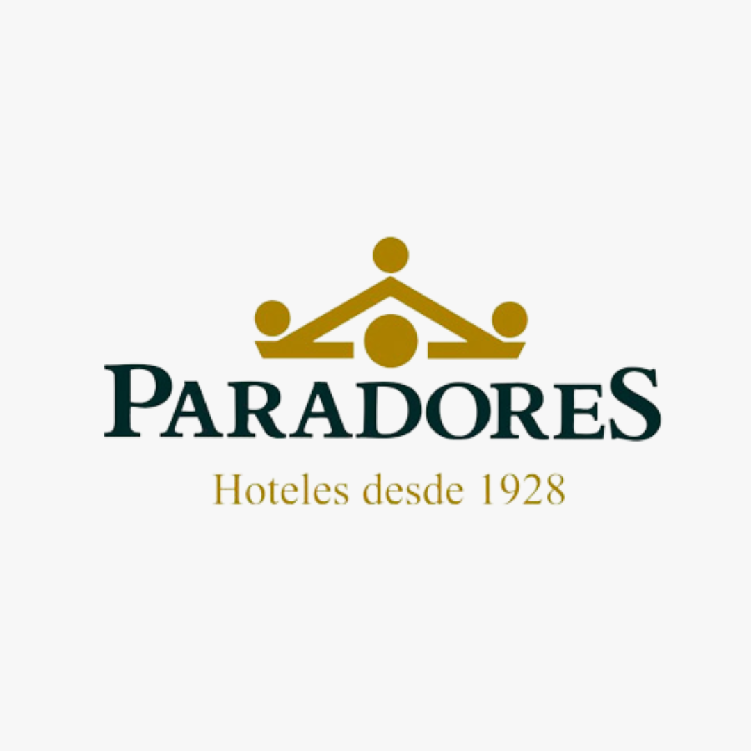 Logotip Paradores hotels